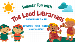 Loud Librarians at P